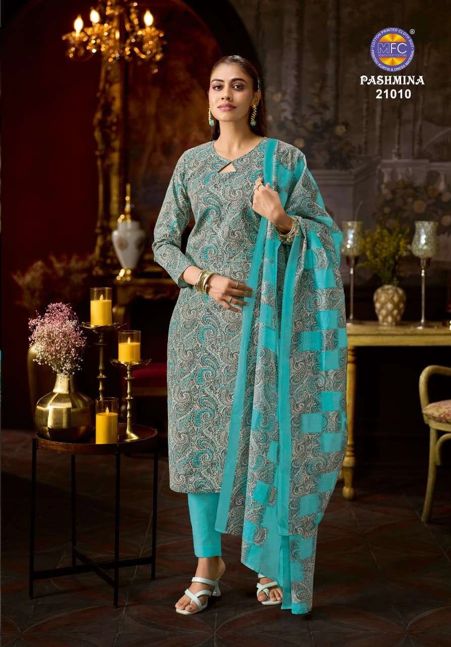 MFC Pashmina Vol 21