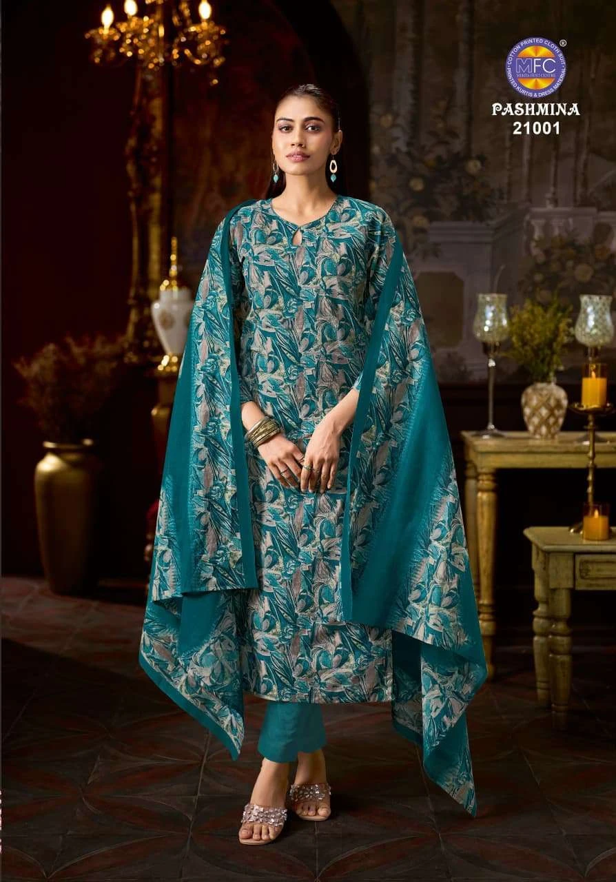 MFC Pashmina Vol 21