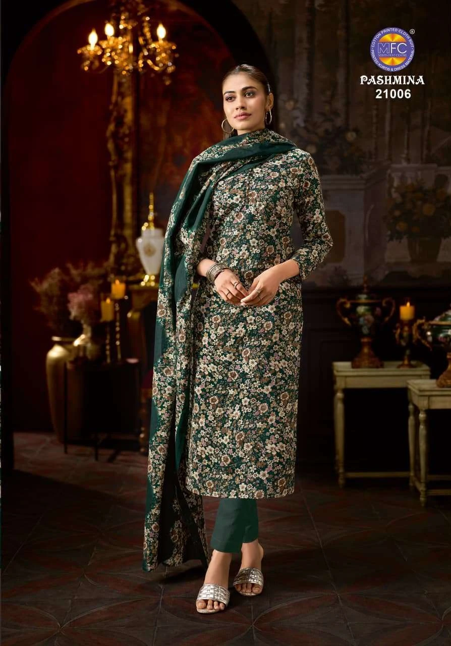 MFC Pashmina Vol 21