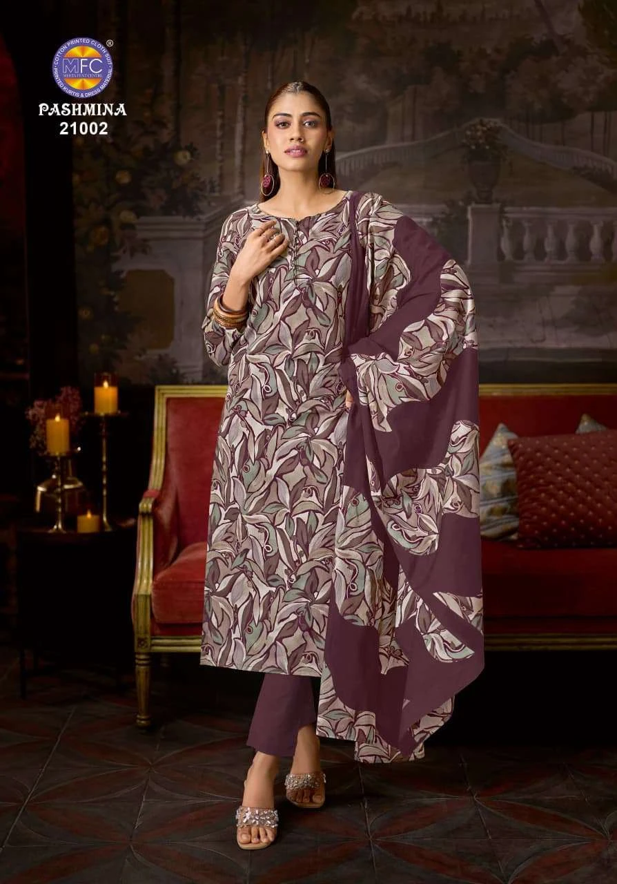 MFC Pashmina Vol 21