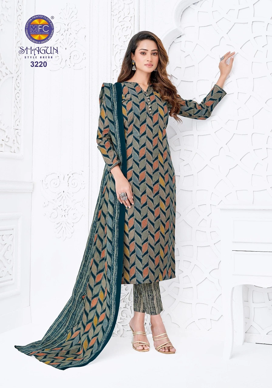 Mfc Shagun Vol 32