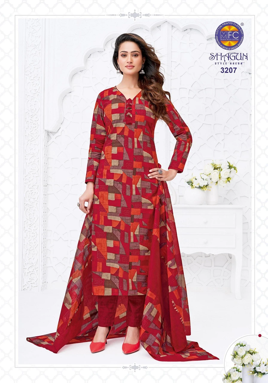 Mfc Shagun Vol 32