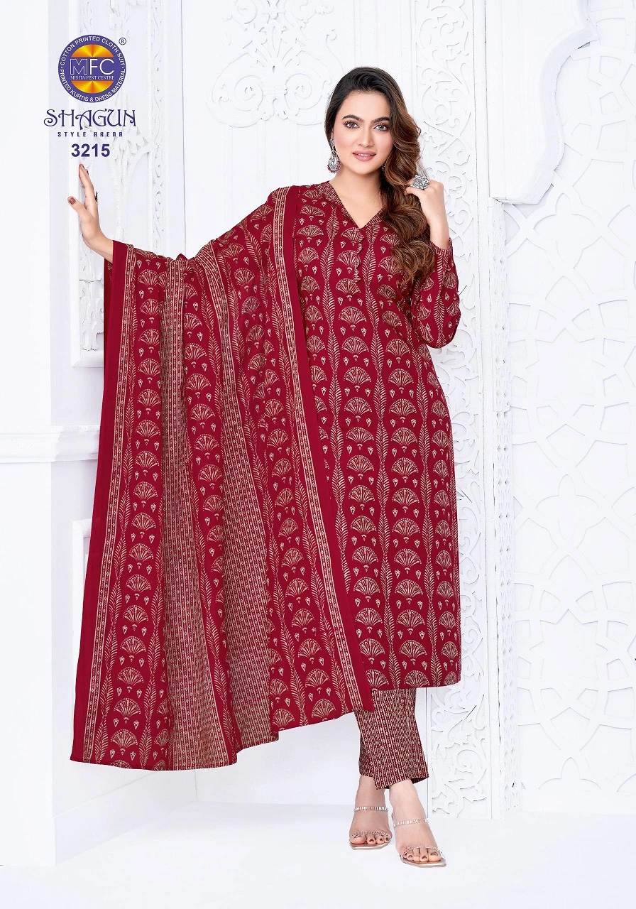 Mfc Shagun Vol 32