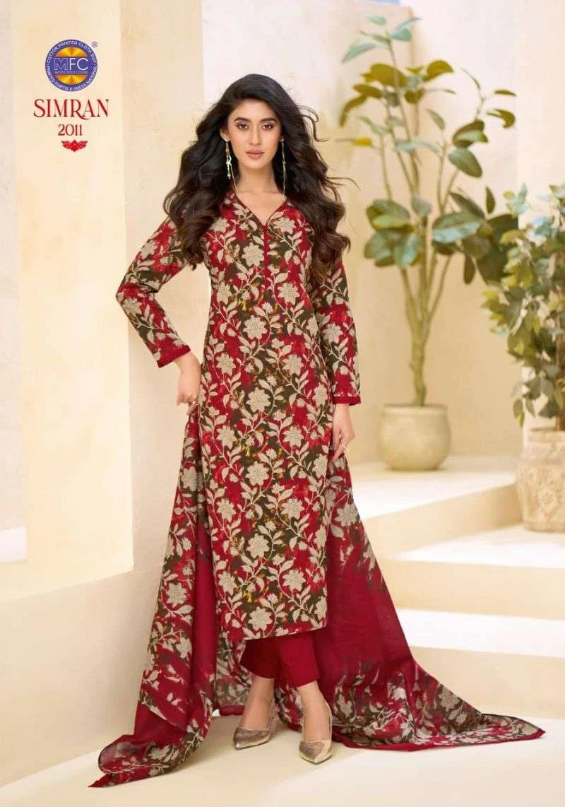 MFC Simran Vol 2