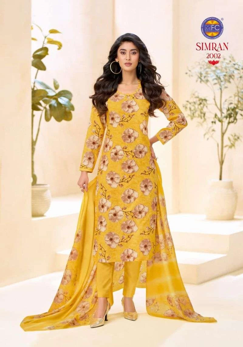 MFC Simran Vol 2