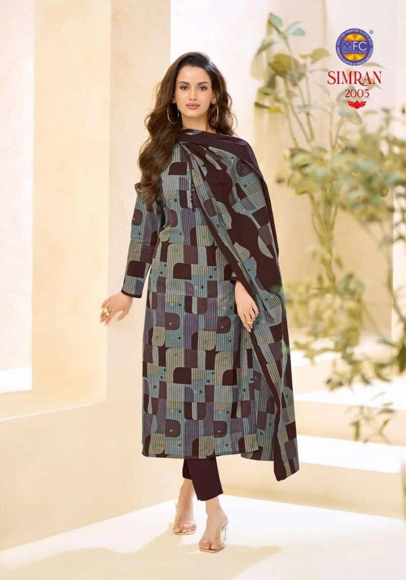 MFC Simran Vol 2