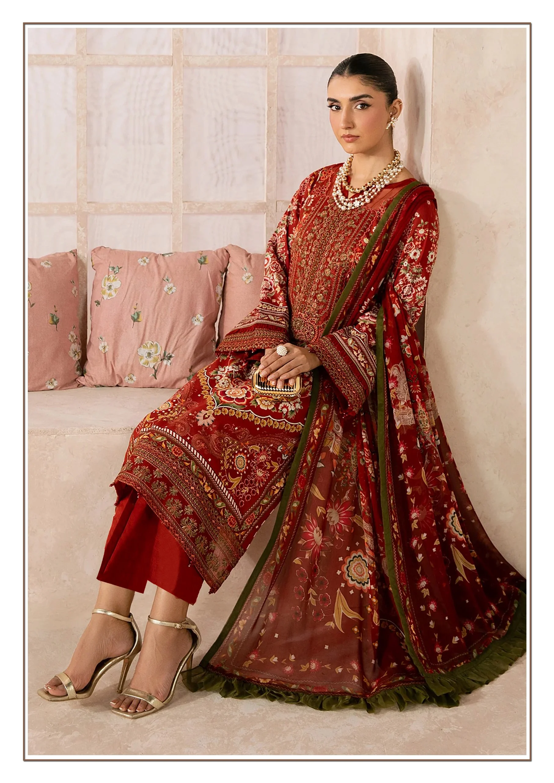 Mishri Aarzu Vol 3 - Readymade Dress