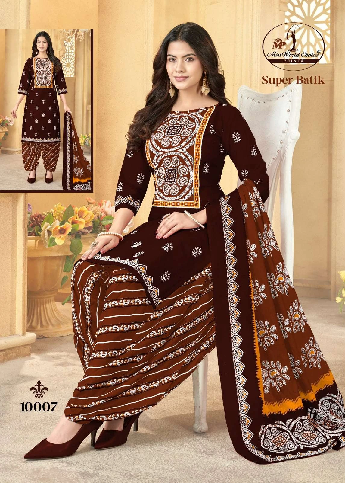 Miss World Super Batik Vol 10