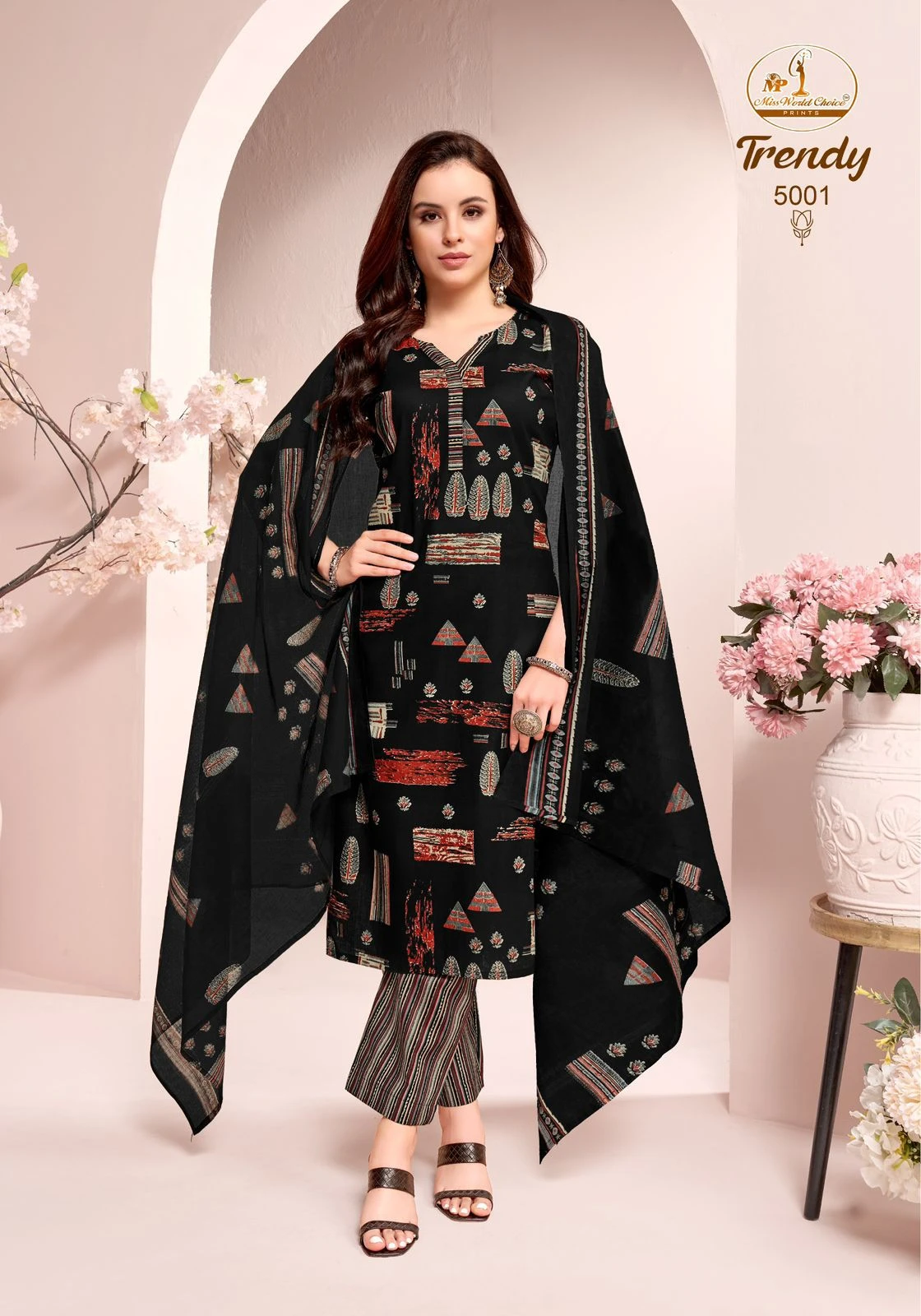 Miss World Trendy Vol 5