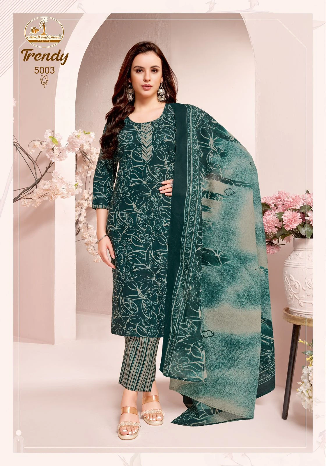 Miss World Trendy Vol 5