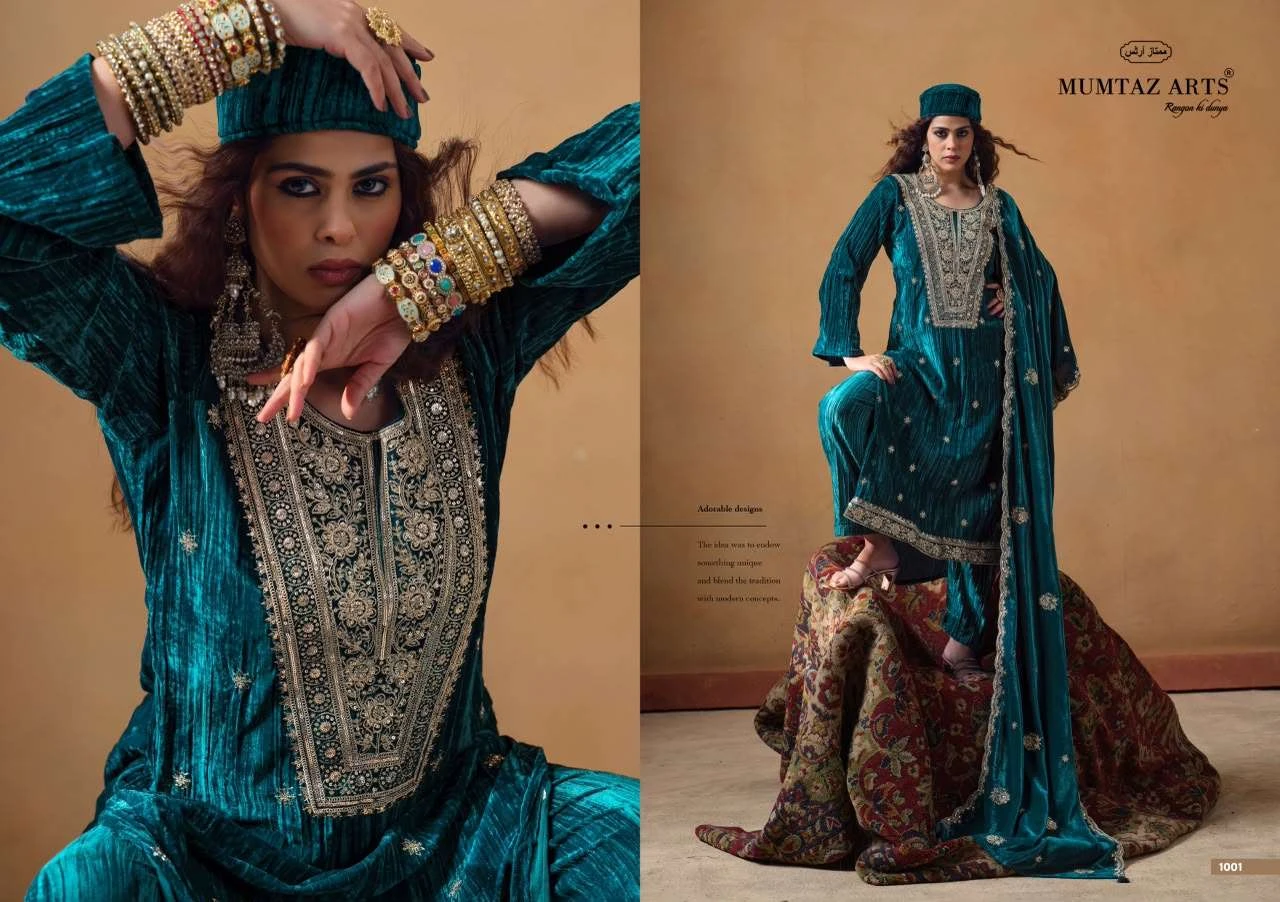 Mumtaz Arts Maharani