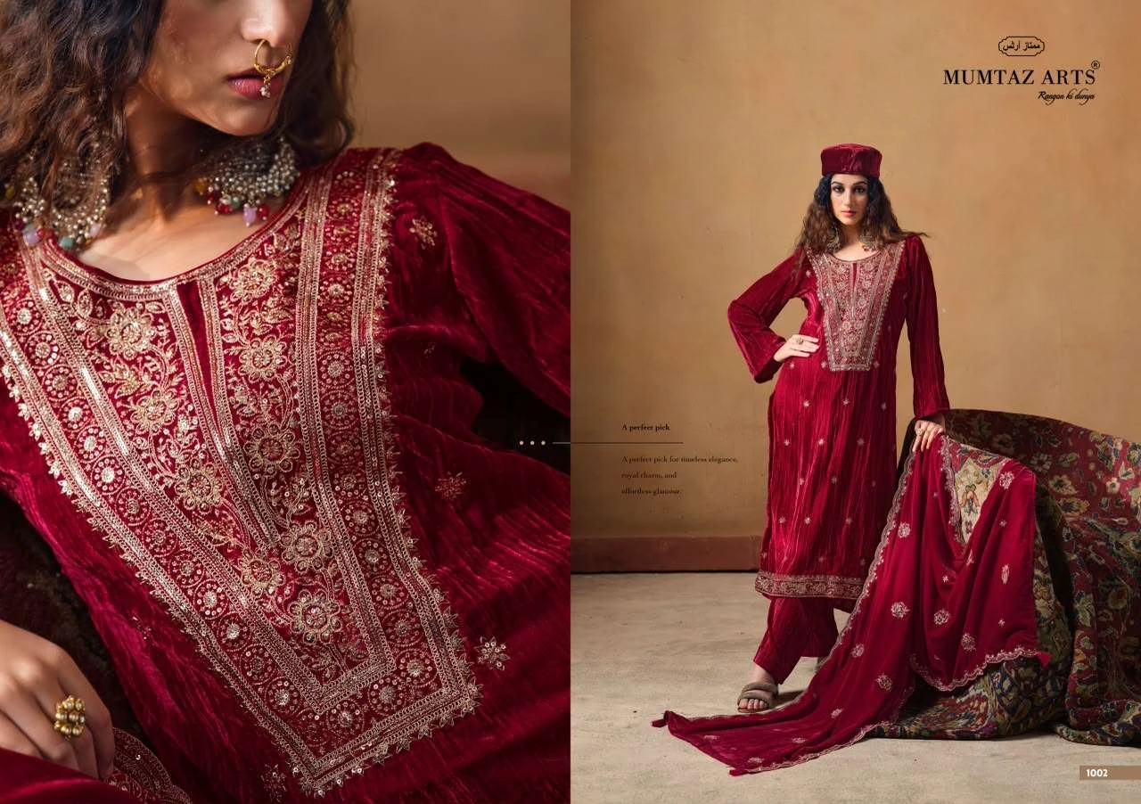 Mumtaz Arts Maharani