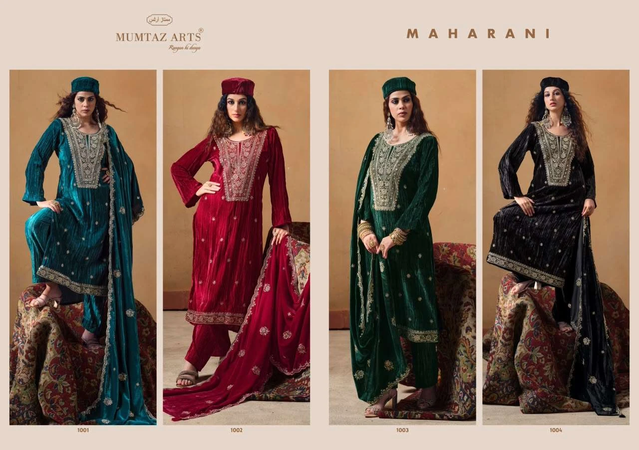 Mumtaz Arts Maharani