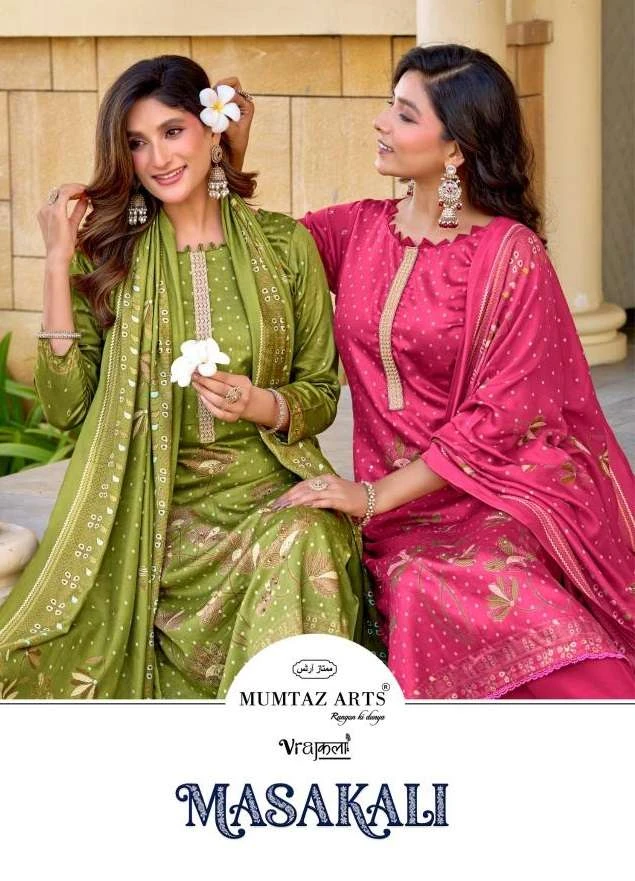 Mumtaz Arts Masakali