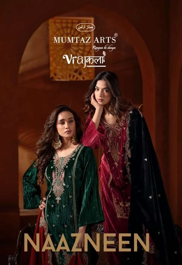 Mumtaz Arts Naazneen