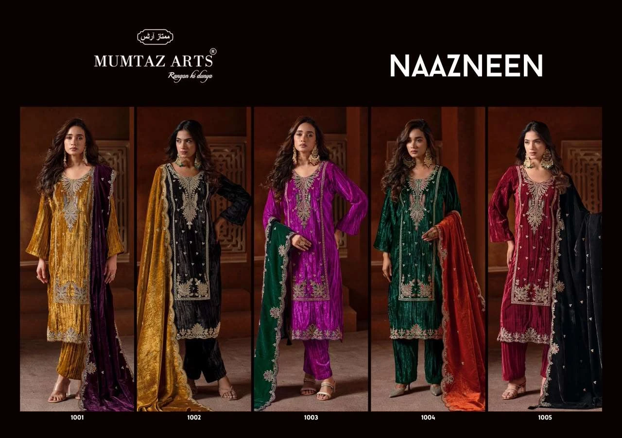 Mumtaz Arts Naazneen