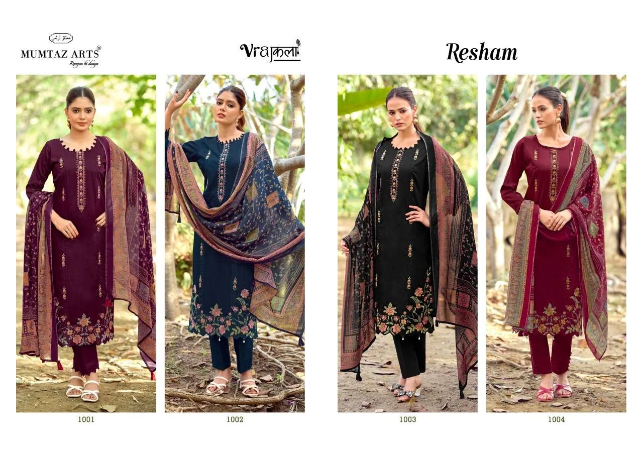Mumtaz Arts Resham