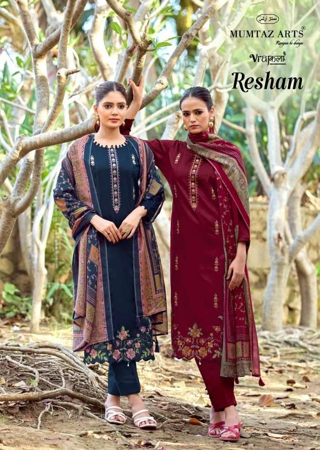 Mumtaz Arts Resham