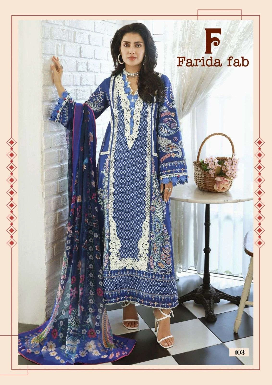 Mushq Ready Made Collection - Readymade Dress
