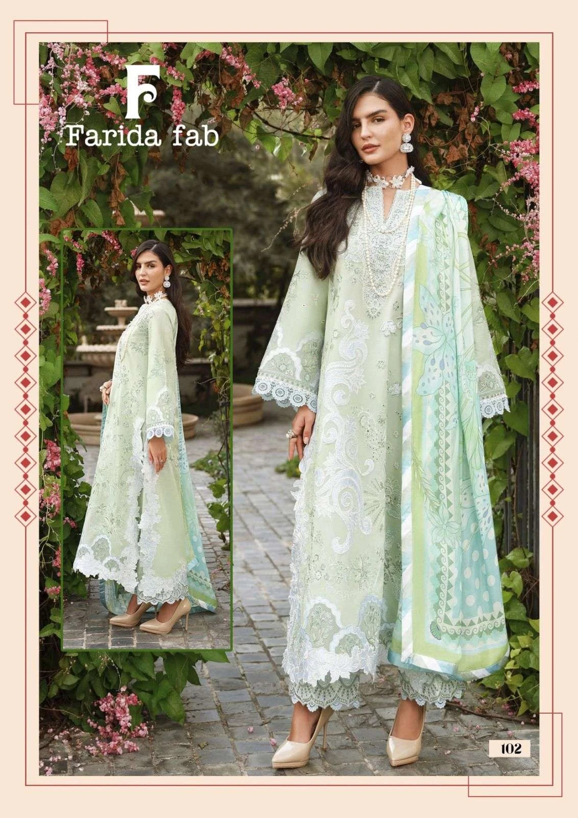 Mushq Ready Made Collection - Readymade Dress