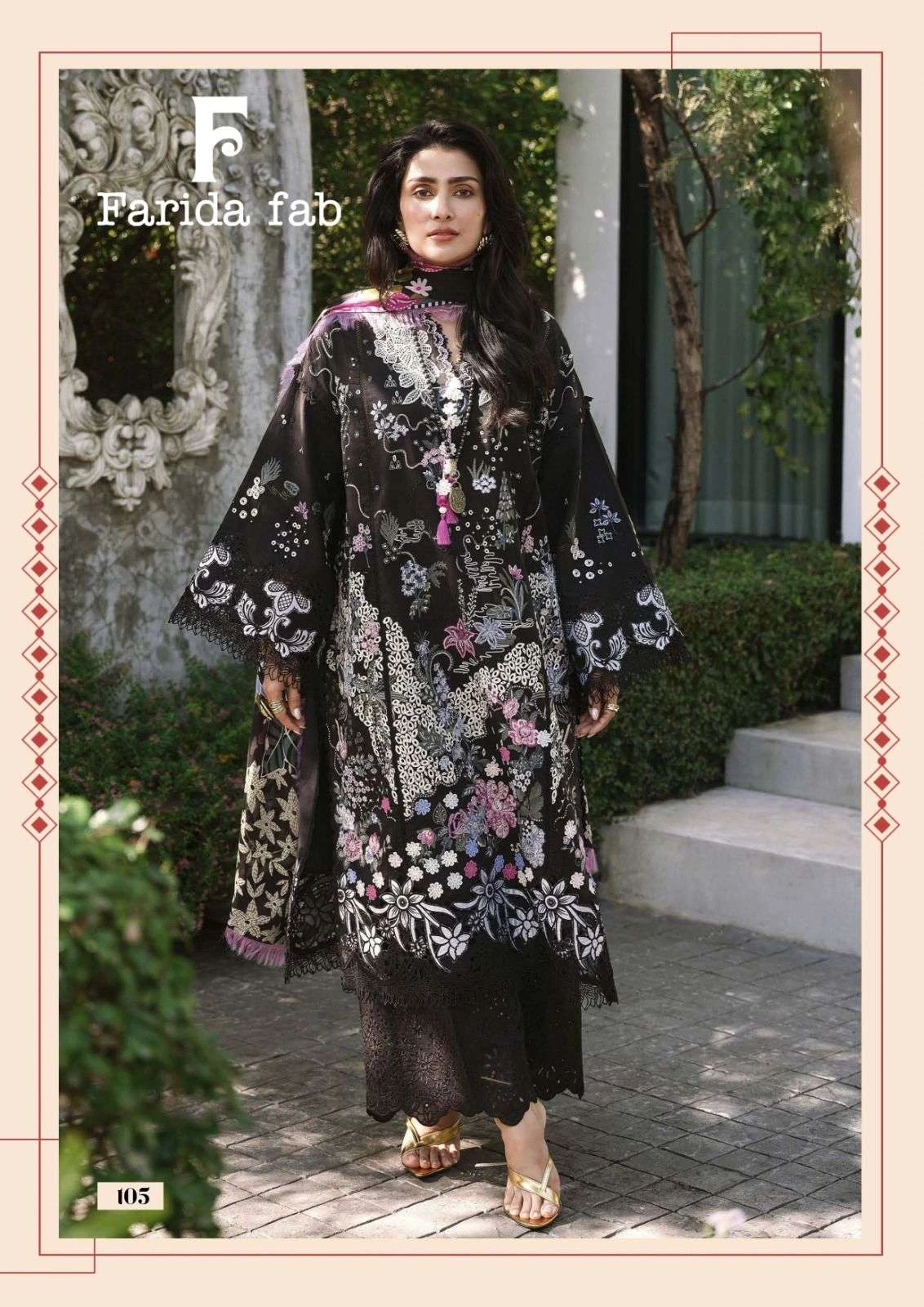Mushq Ready Made Collection - Readymade Dress