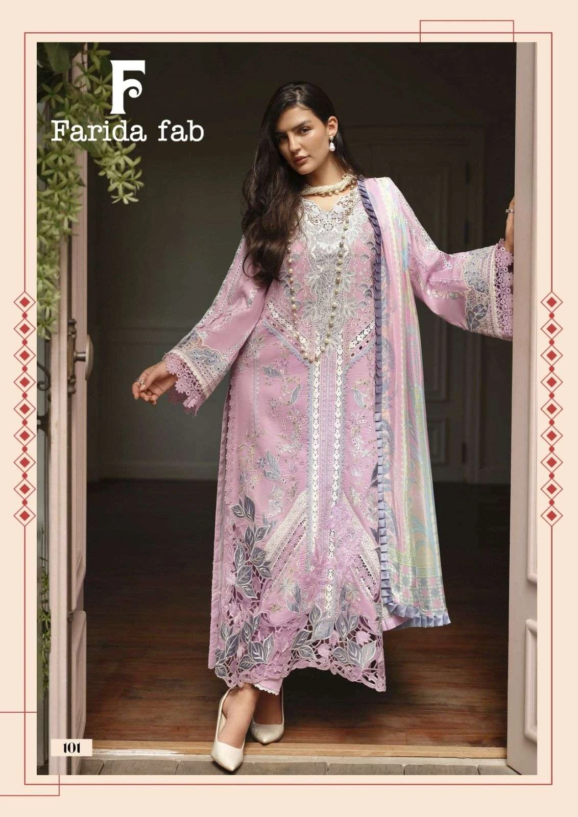 Mushq Ready Made Collection - Readymade Dress
