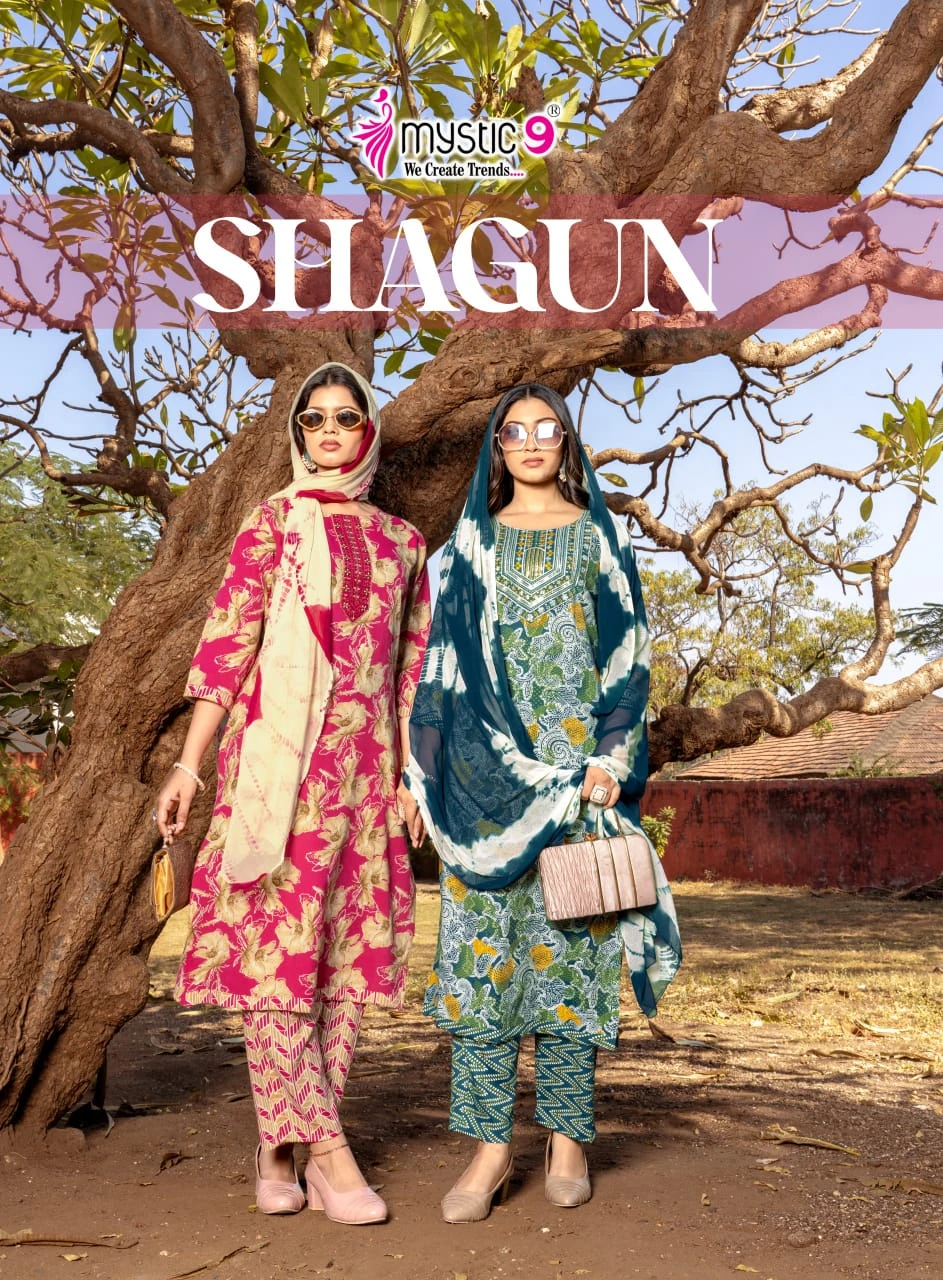 Mystic9 Shagun Vol 29