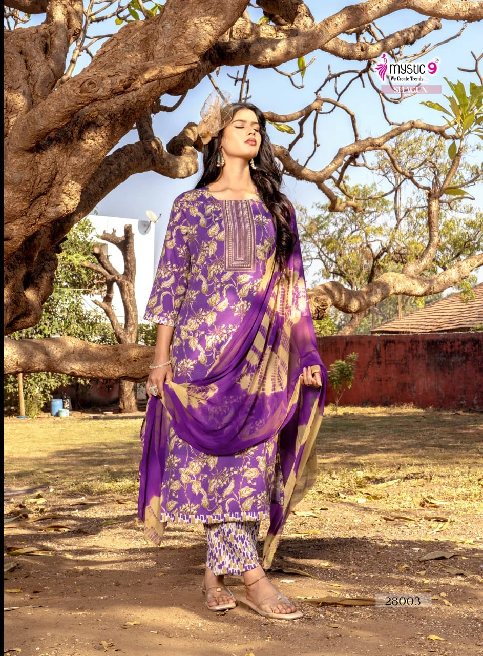 Mystic9 Shagun Vol 29