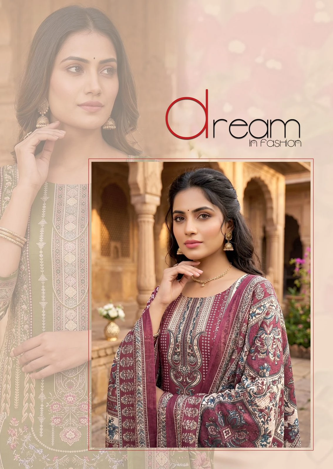 Nafisa Cotton Esra Vol 12
