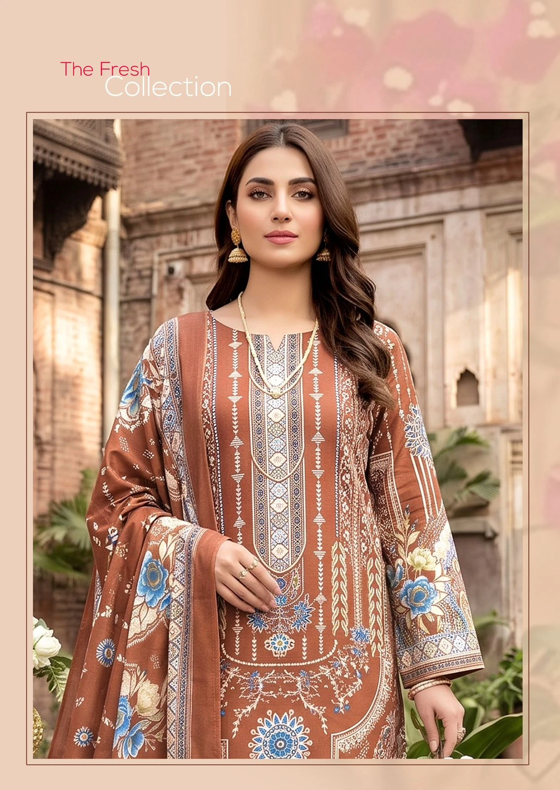 Nafisa Cotton Esra Vol 12