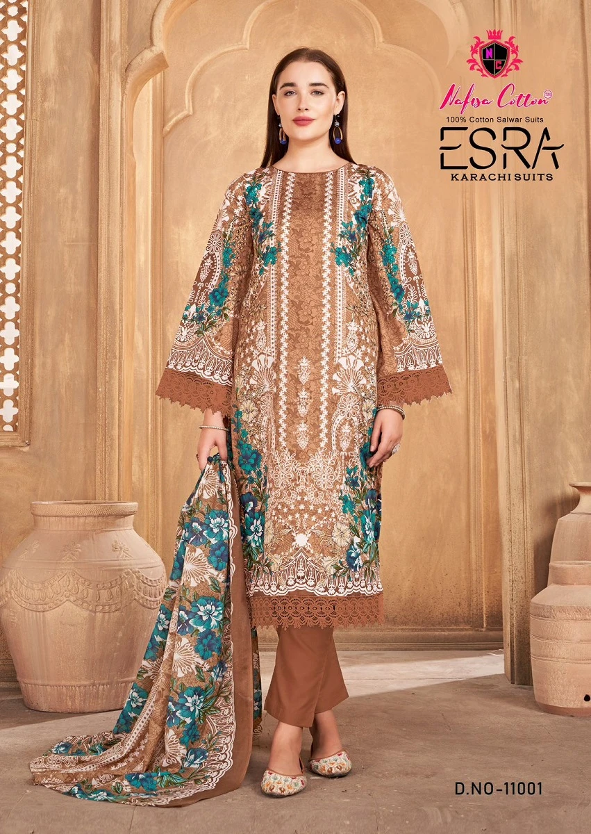 Nafisa Esra Karachi Vol 11