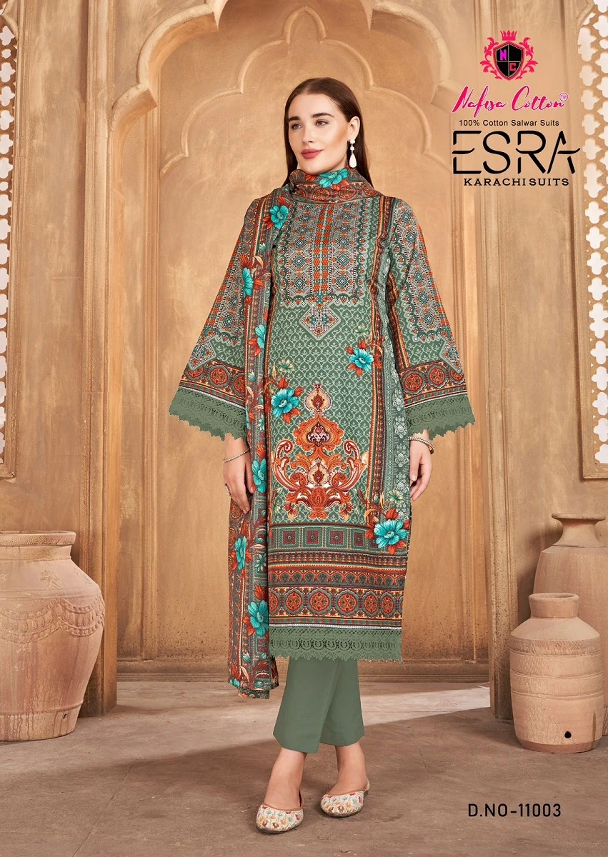 Nafisa Esra Karachi Vol 11