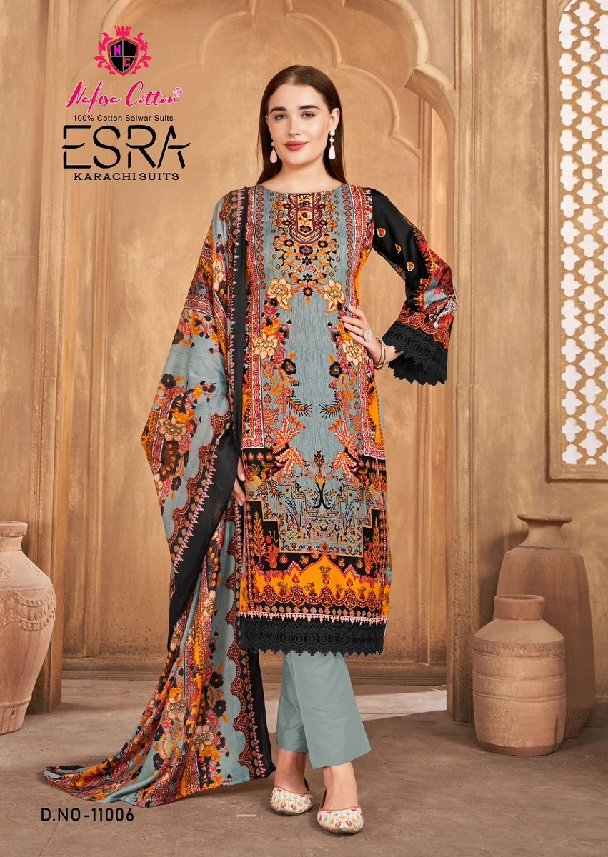 Nafisa Esra Karachi Vol 11