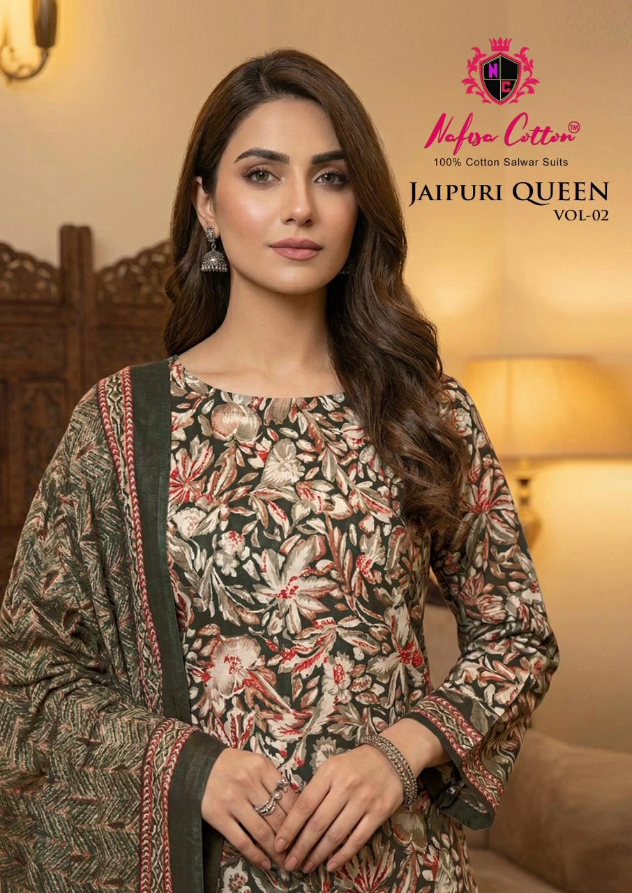 Nafisa Jaipuri Queen Vol 2