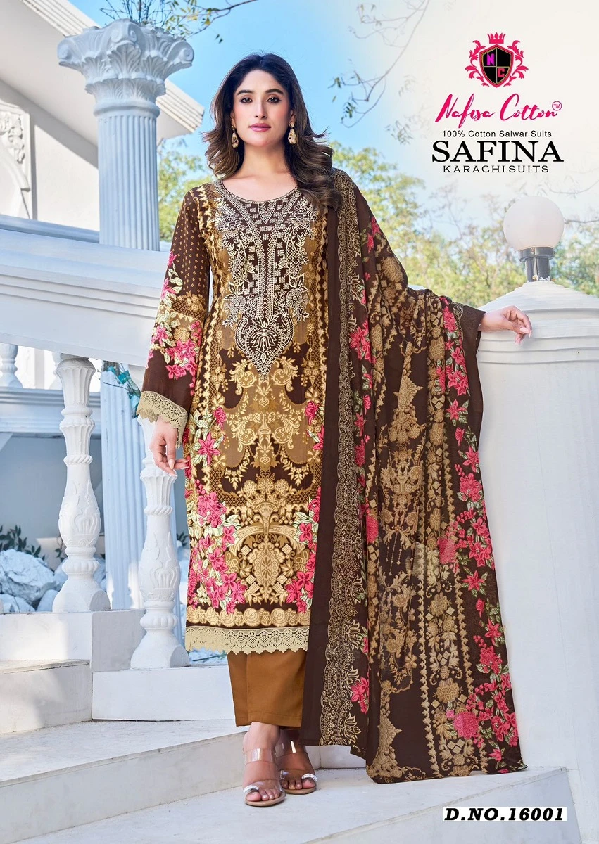 Nafisa Safina Vol 16