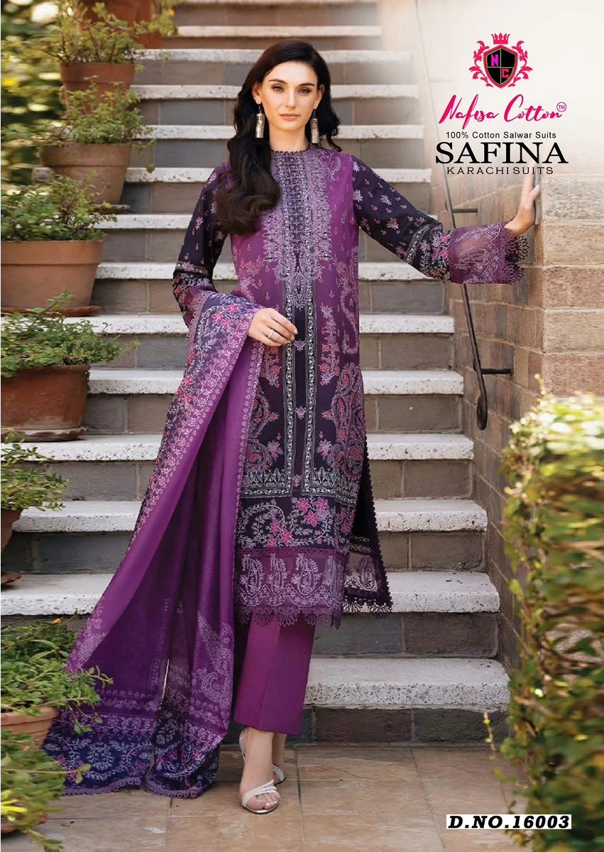 Nafisa Safina Vol 16