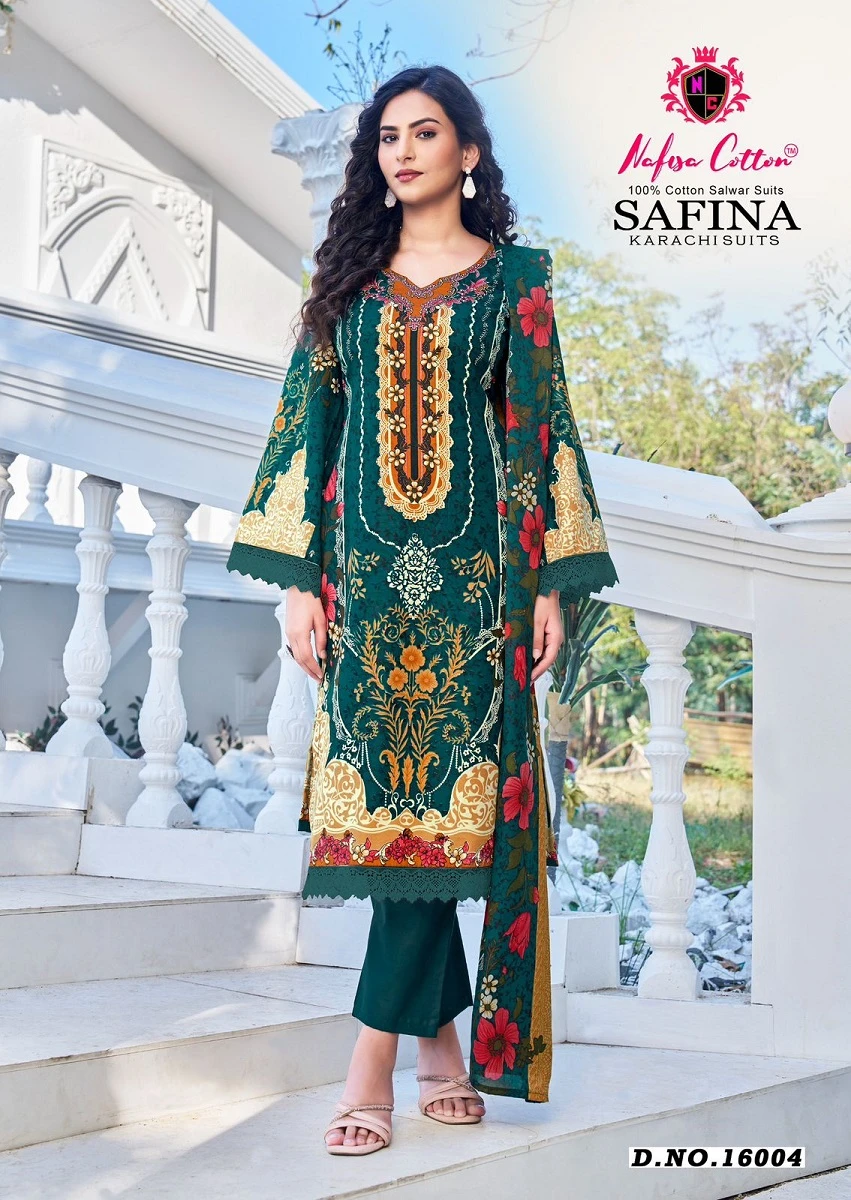 Nafisa Safina Vol 16
