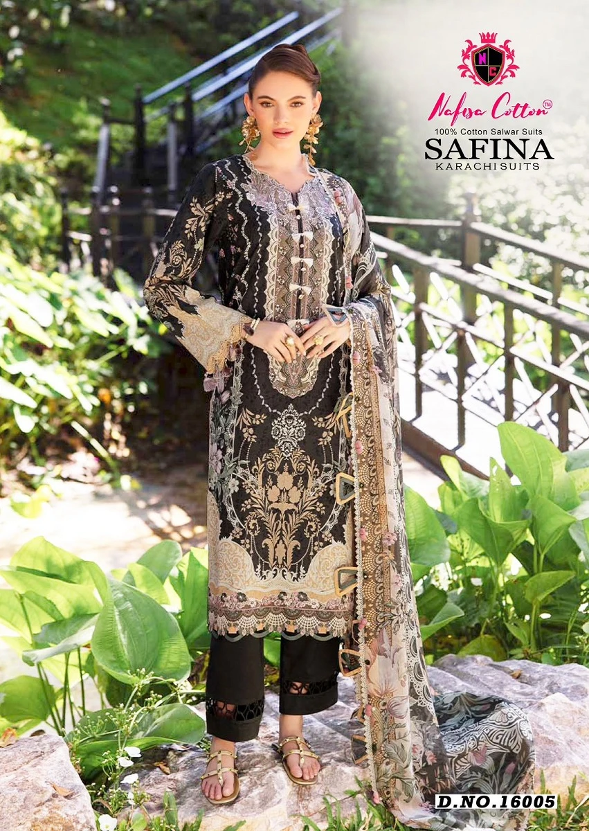Nafisa Safina Vol 16