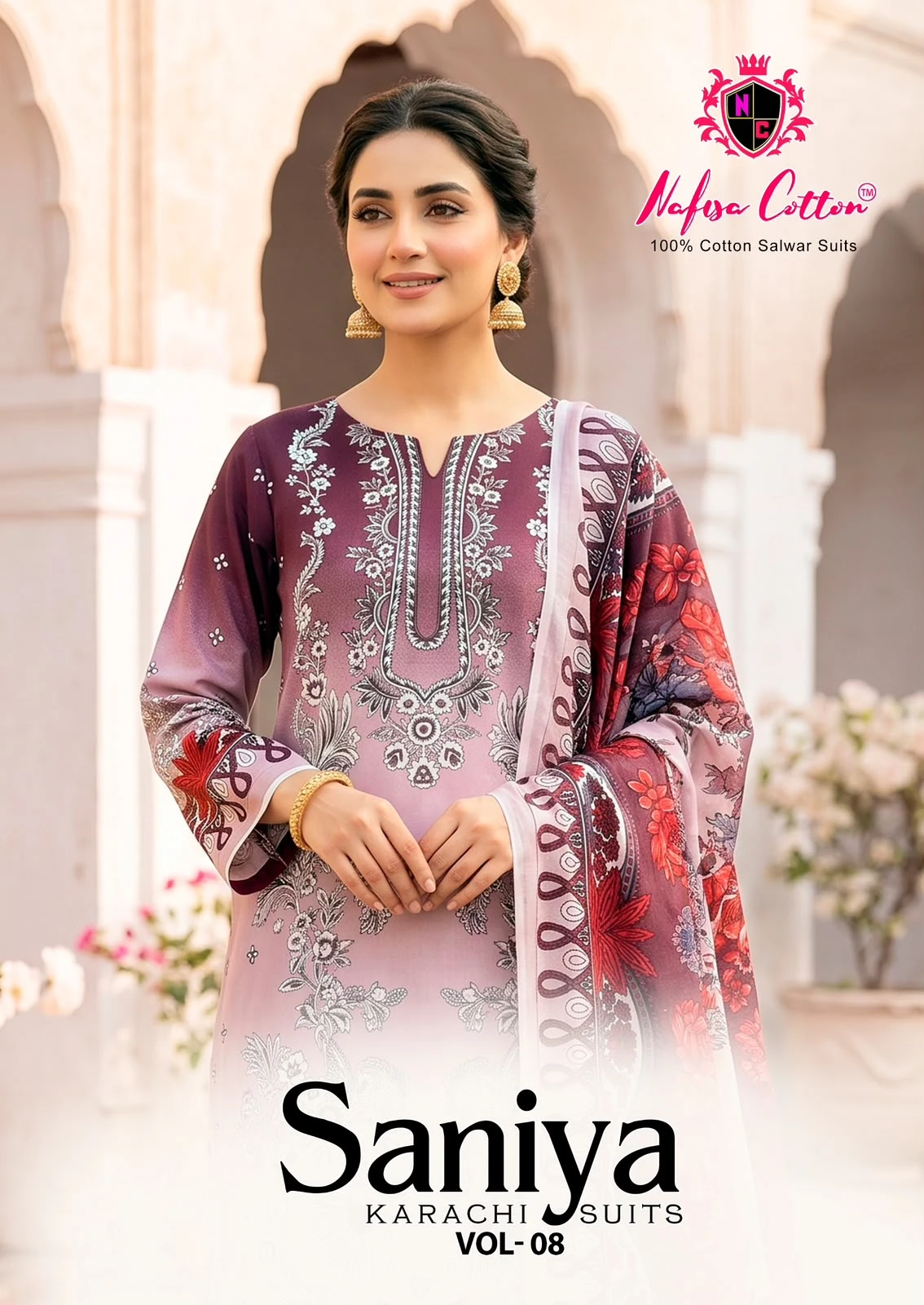 Nafisa Saniya Vol 8