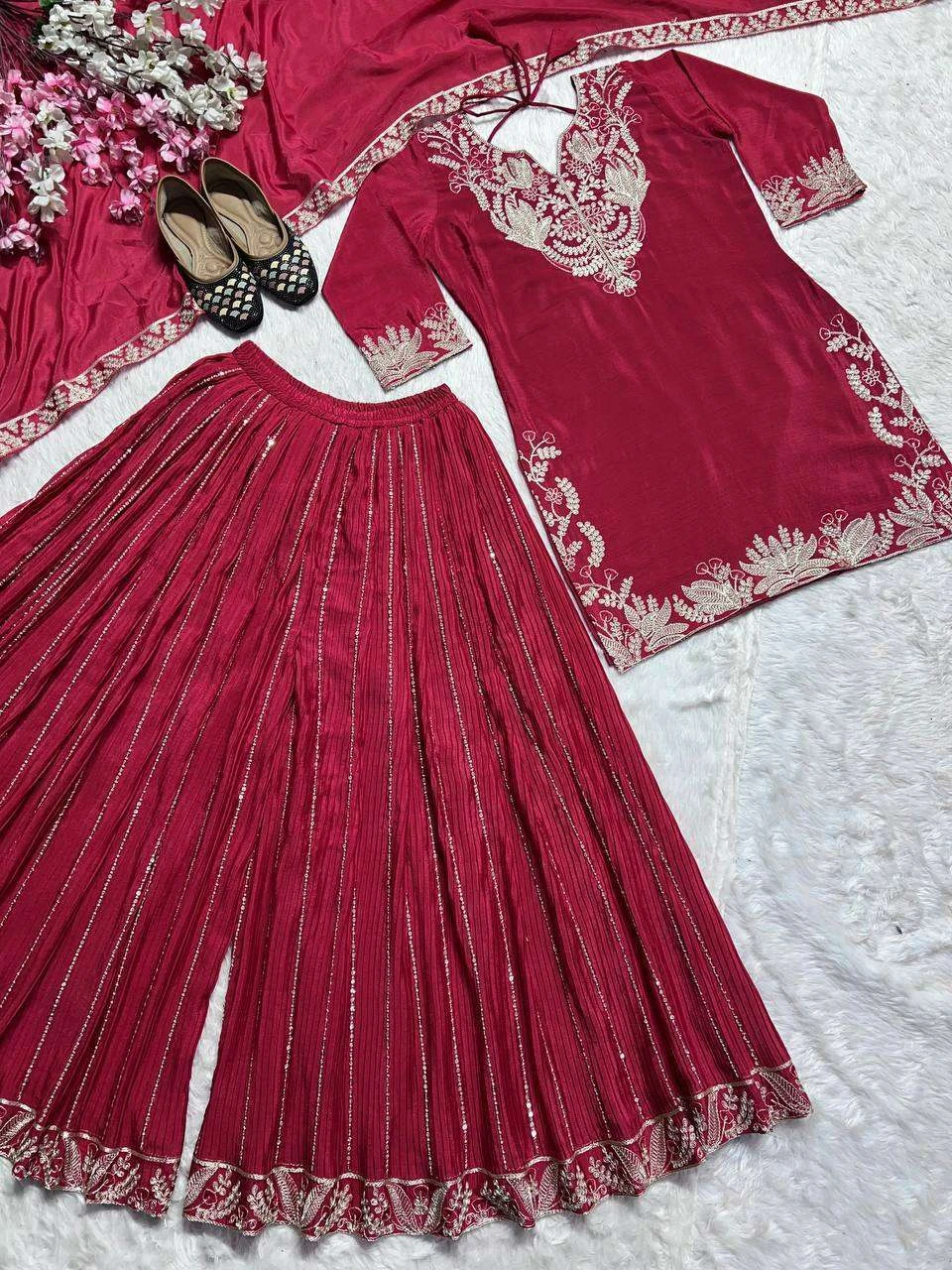 Nd 5023 - Readymade Dress
