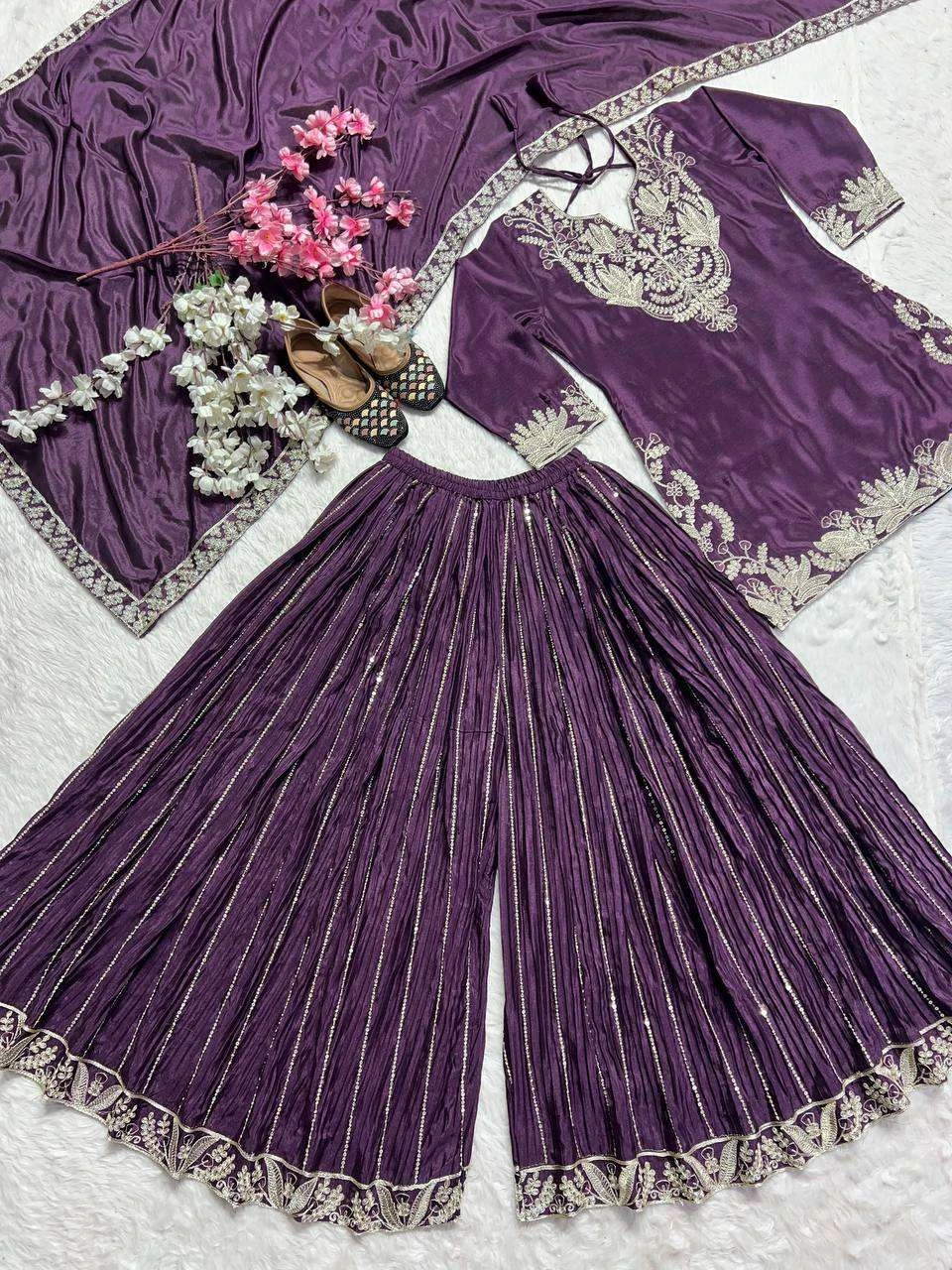 Nd 5023 - Readymade Dress