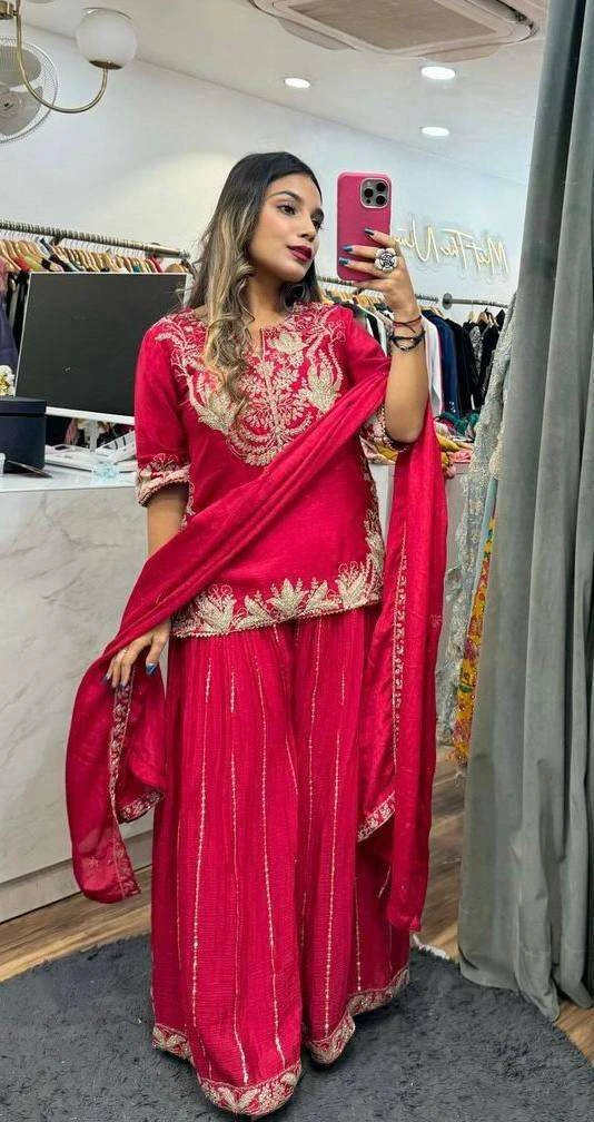 Nd 5023 - Readymade Dress