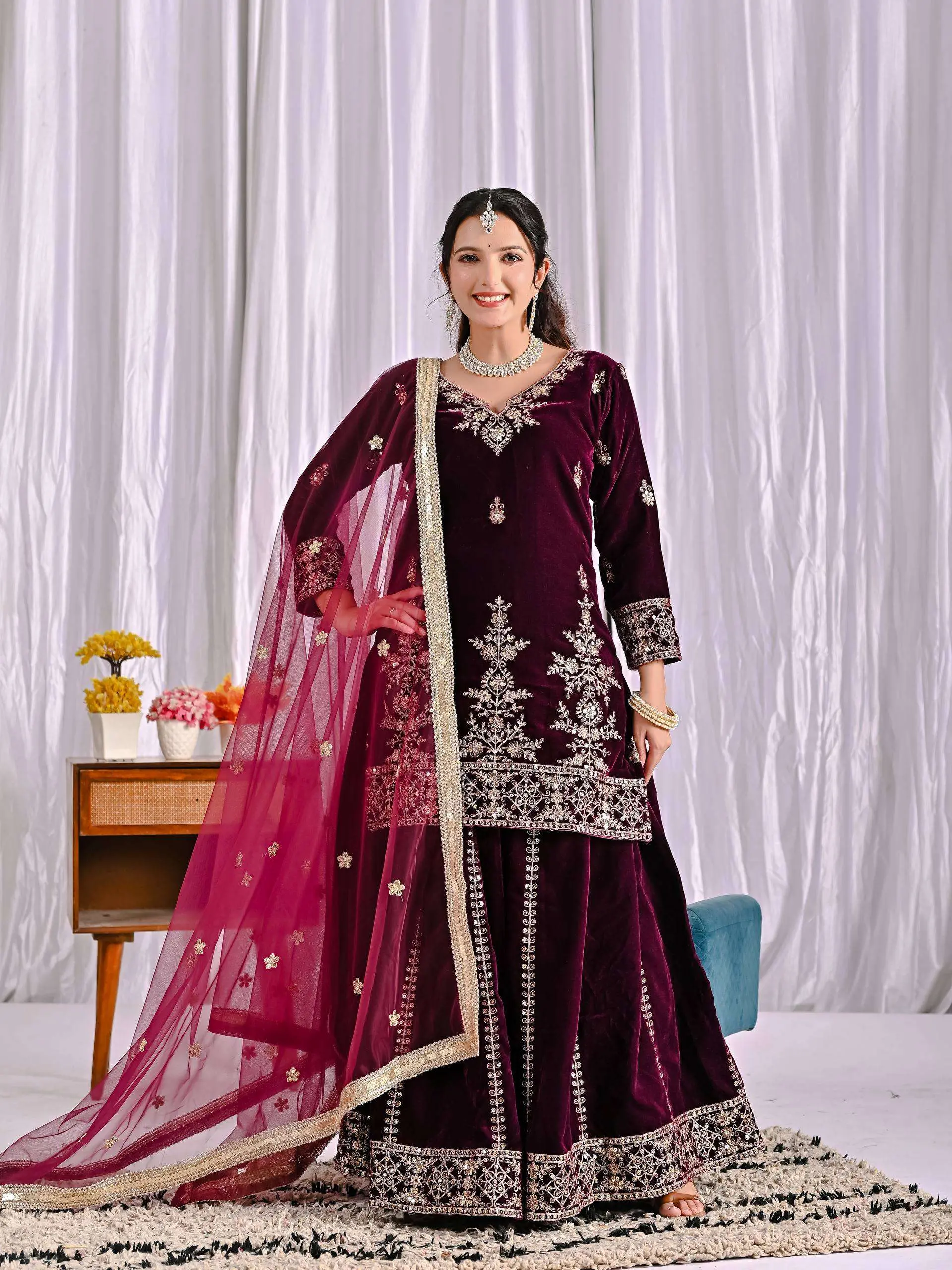 Nd 5052 - Readymade Dress