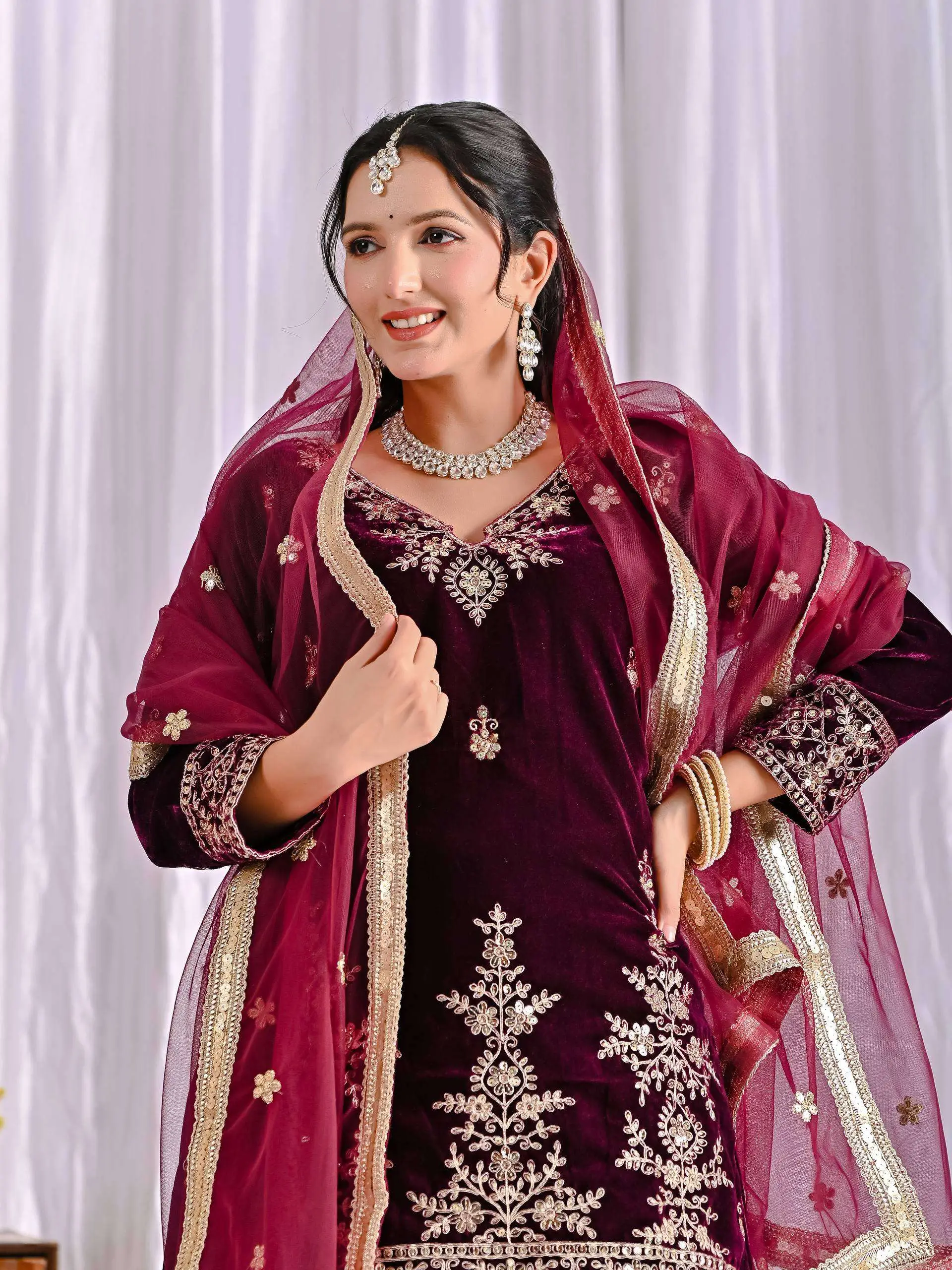 Nd 5052 - Readymade Dress