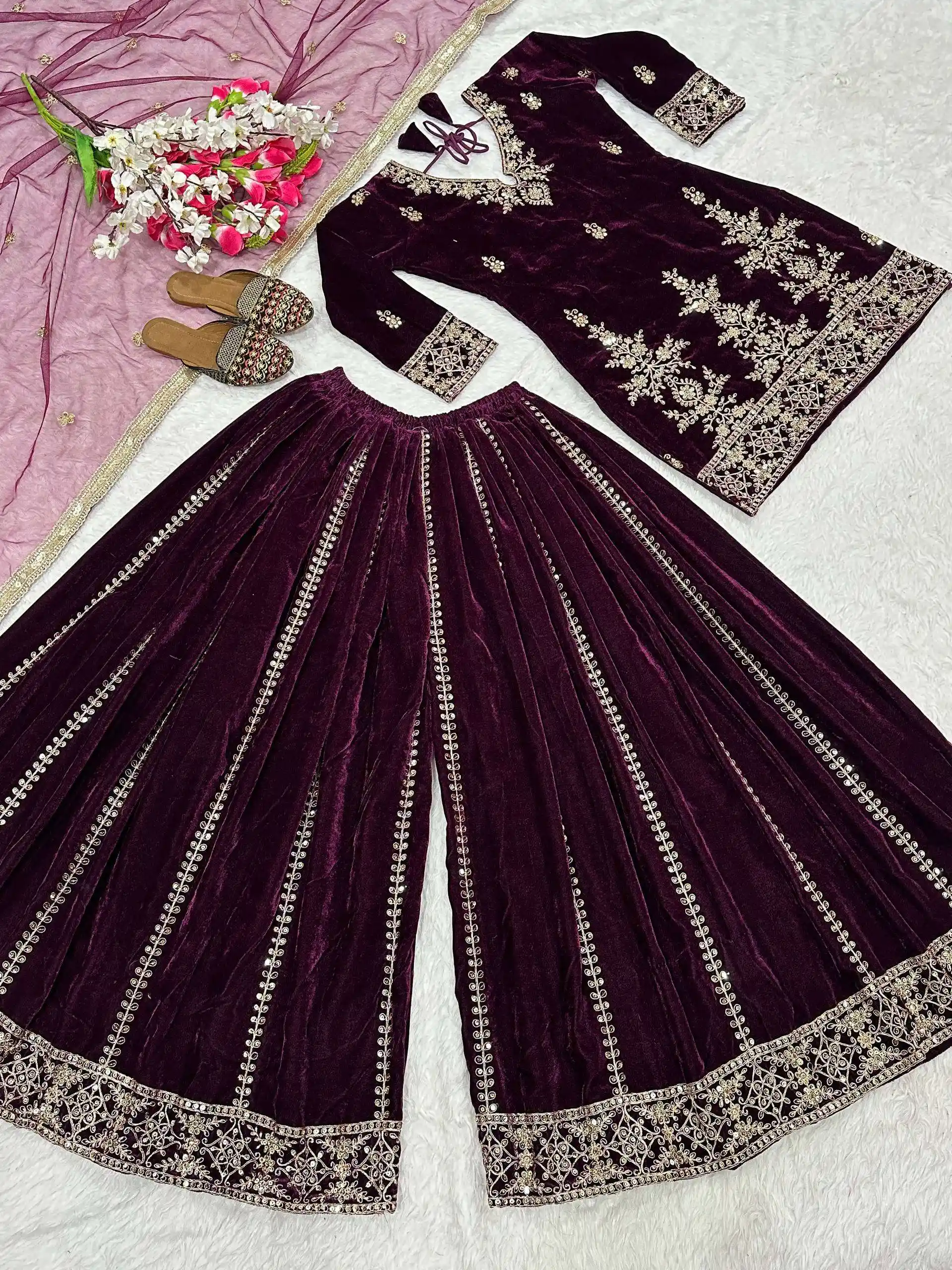 Nd 5052 - Readymade Dress