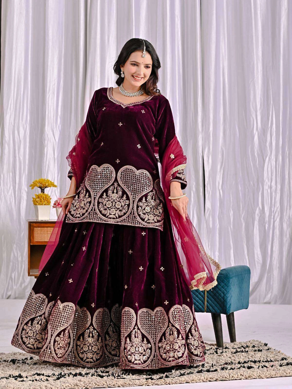 Nd 5054 - Readymade Dress