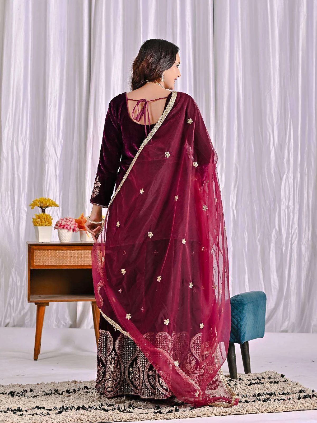 Nd 5054 - Readymade Dress