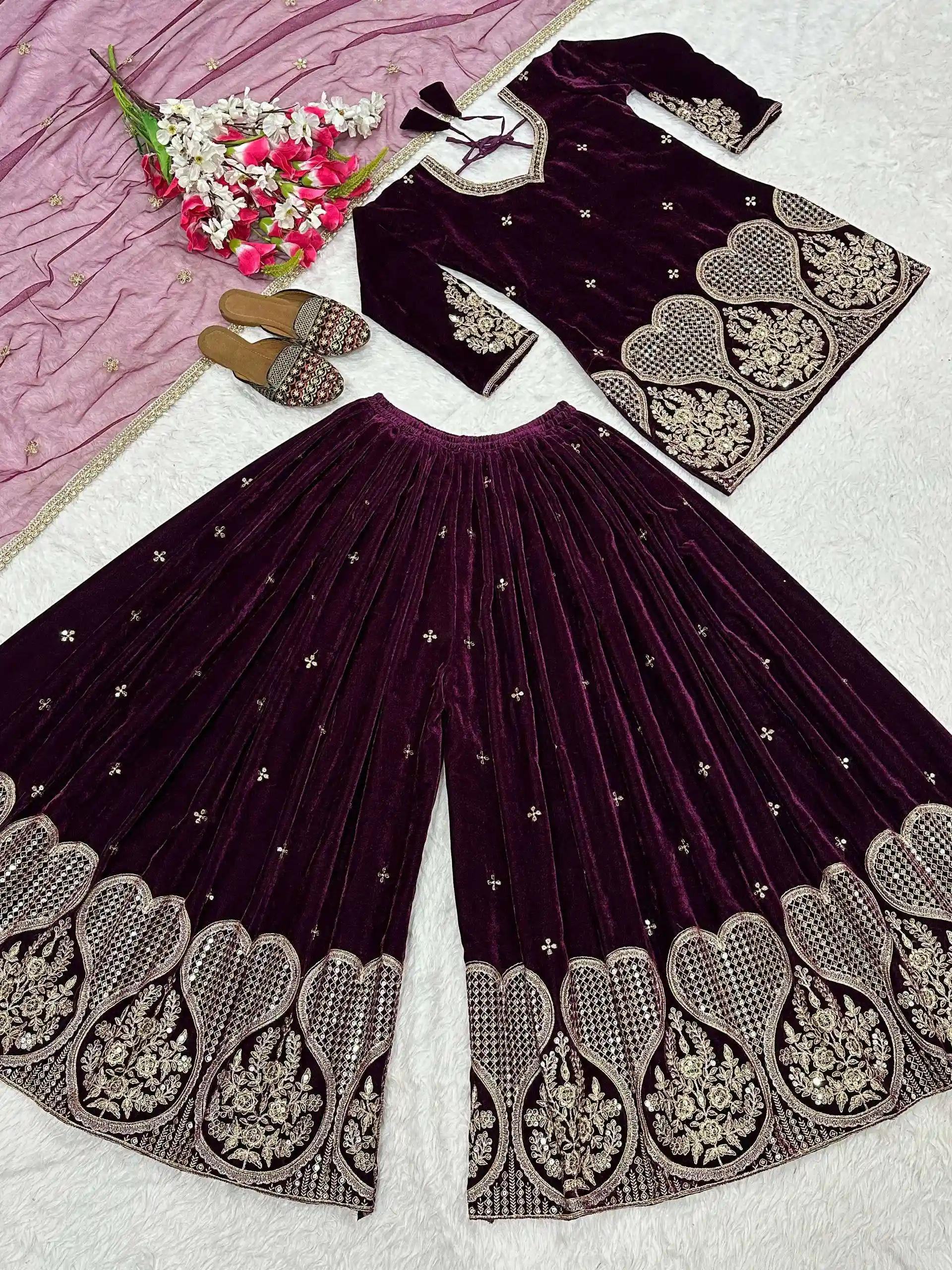Nd 5054 - Readymade Dress