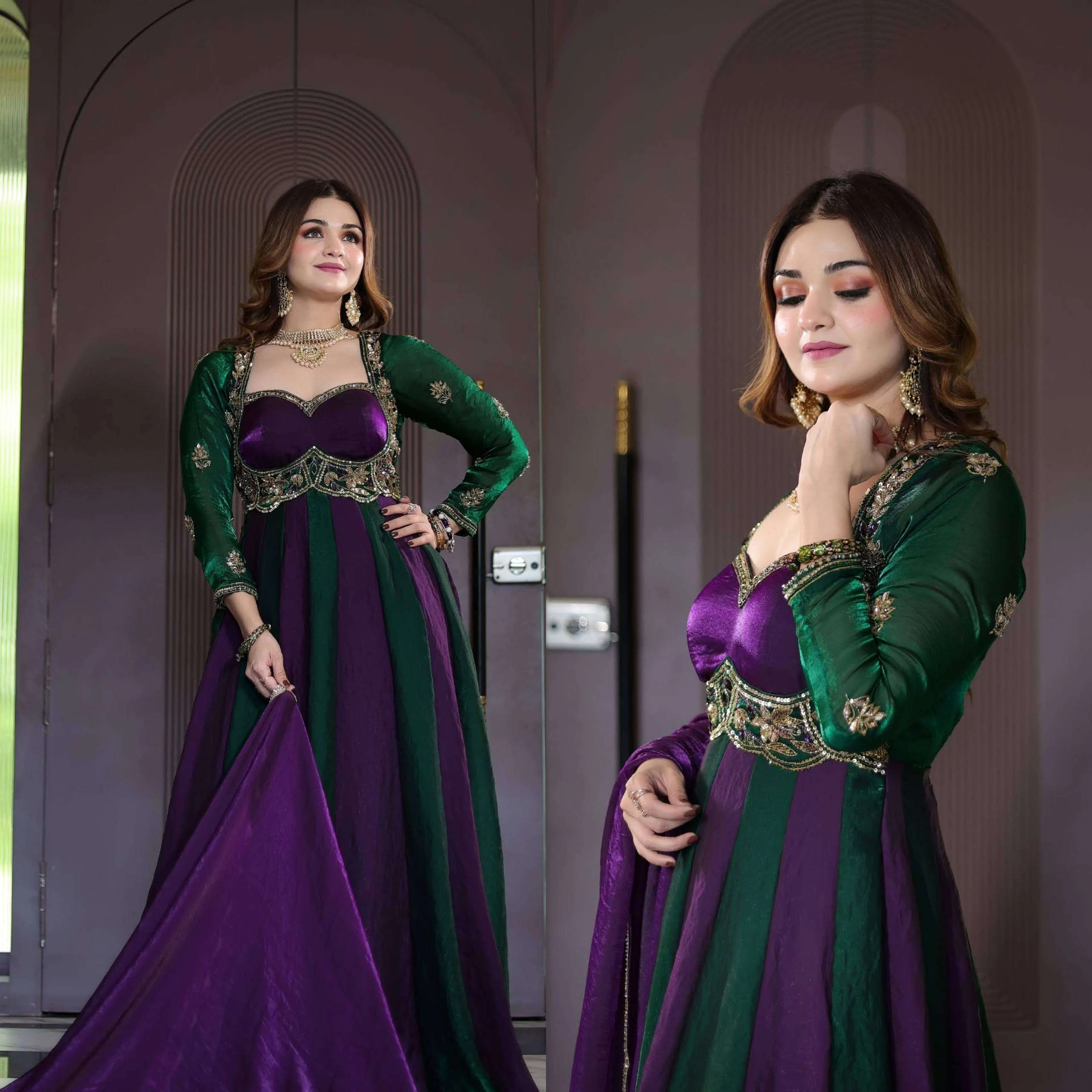 Nd 5072 - Readymade Dress