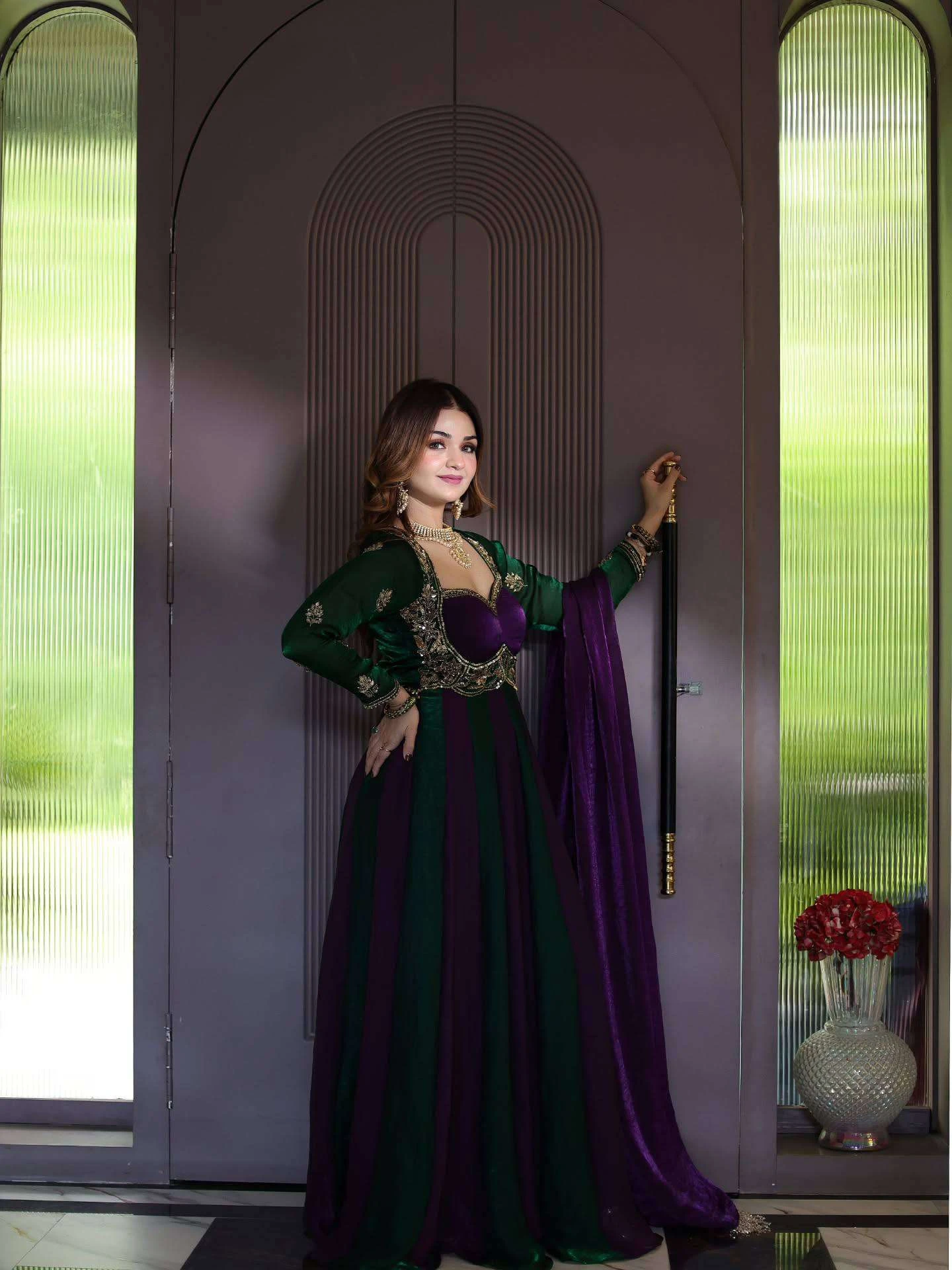 Nd 5072 - Readymade Dress